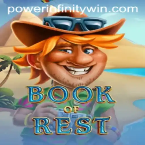 BookofRest: Unleash the POWER INFINITY in an Immersive Gaming Experience
