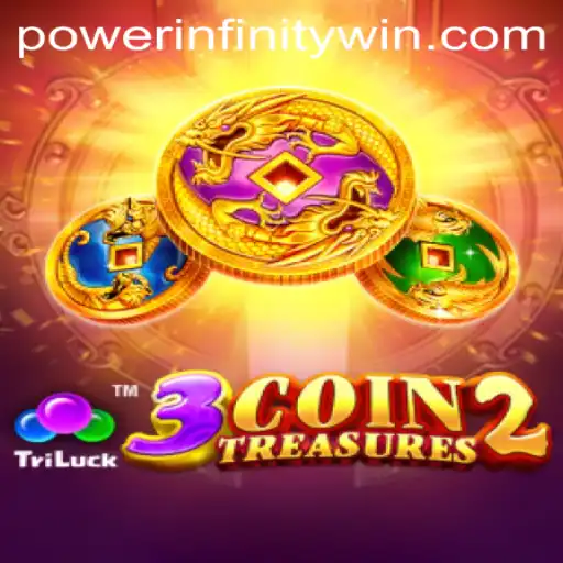 Exploring the Exciting World of 3CoinTreasures2: A Journey into POWER INFINITY