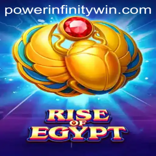 RiseOfEgypt: Exploring the Epic Journey with 'Power Infinity'