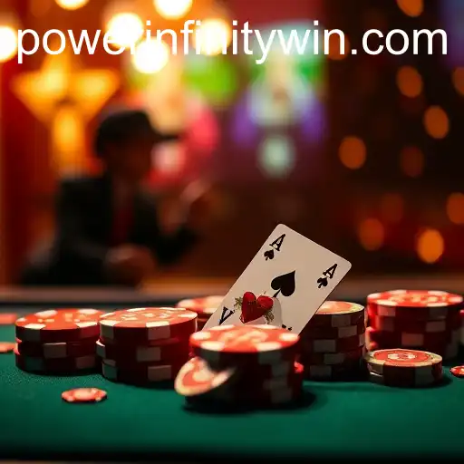 POWER INFINITY: A New Horizon in Responsible Gambling